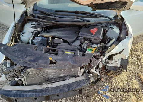 2017 Nissan Altima 2.5 z USA, uszkodzony, nr VIN 1N4AL3AP6HN347801